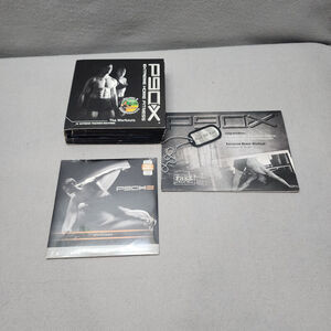 Beachbody P90X Extreme Home Fitness - 12 Disc DVD Set Complete Plus 2 bonus DVDs